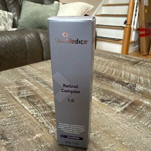 SkinMedica Retinol Complex 1.0 in Gray Packaging